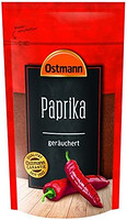 Ostmann 甜熏辣椒粉 微辣，适用于肉，土豆和蔬菜，可再密封包装/250g
