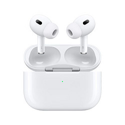 Apple 苹果 AirPods Pro 2 主动降噪 真无线蓝牙耳机