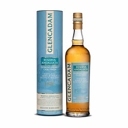 Glencadam 格兰卡登 安达卢西亚雪莉桶 苏格兰单一麦芽威士忌 46%vol 700ml