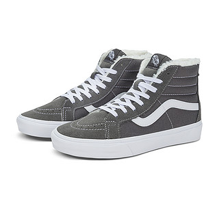 VANS 范斯 Sk8-hi Reissue Zip 中性运动板鞋 VN0000SPA17 灰色 44