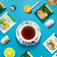 AHMAD 亚曼 TEA亚曼果味红茶绿茶冷泡茶20g*10