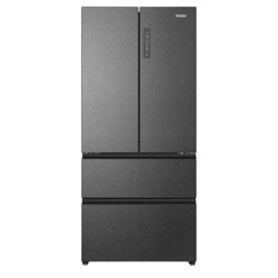 Haier 海尔 510升法式多门四开门电冰箱大容量家用一级能效除菌变温超薄嵌BCD-510WGHFD59S9U1