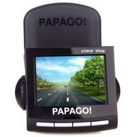  PAPAGO/趴趴狗 P系列 P1W 行车记录仪