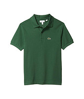 LACOSTE 拉科斯特 男童经典短袖Polo衫 (幼儿/小童/大童), L1812