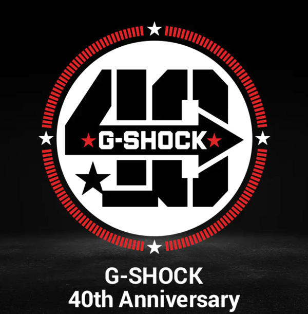 小编精选：炸裂登场，卡西欧G-SHOCK「红焱」系列