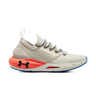 UNDER ARMOUR 安德玛 Hovr Phantom 2 女子跑鞋 3024930-100 棕色 37.5