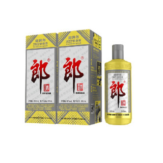 LANGJIU 郎酒 2022特别版 53%vol 酱香型白酒