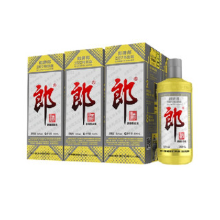 LANGJIU 郎酒 2022特别版 53%vol 酱香型白酒