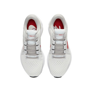耐克 NIKE 女子 跑步鞋 WMNS NIKE AIR ZOOM VOMERO 16 运动鞋 DA7698-103 米色 38.5码