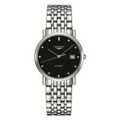 longines 浪琴 博雅系列 男士自动机械表 l4.809.4.57.