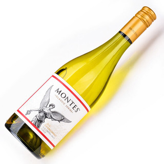 MONTES 蒙特斯 经典 中央山谷霞多丽干型白葡萄酒