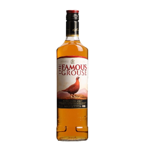 THE FAMOUS GROUSE 苏格兰威士忌