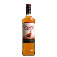 88VIP：THE FAMOUS GROUSE 威雀调配苏格兰威士忌鸡尾酒基酒调酒700ml礼盒