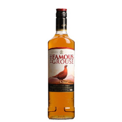 THE FAMOUS GROUSE 调和 苏格兰威士忌 40%vol 1L