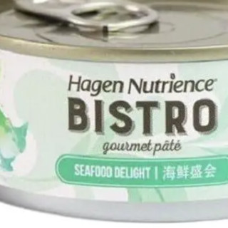 Hagen Nutrience 哈根纽翠斯 海鲜盛会口味猫罐头 156g
