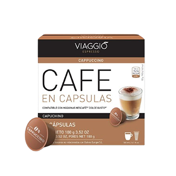 VIAGGIO ESPRESSO Dolce Gusto系列 咖啡胶囊 10粒*3盒