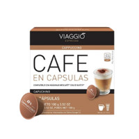 VIAGGIO ESPRESSO 胶囊咖啡浓缩 Dolce Gusto系列 10粒*3盒