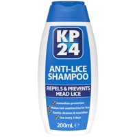 KP24 防虱清洁洗发水 200ml