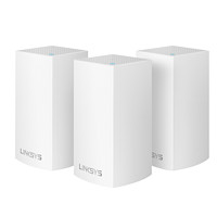 LINKSYS 领势 WHW0101 VELOP全屋wifi覆盖路由器 MESH分布式路由