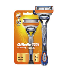 Gillette 吉列 锋隐手动5刀片刮胡刀