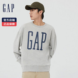 Gap 盖璞 男士圈织软卫衣 877466