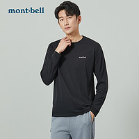 mont·bell 男女款长袖T恤 1114112