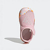 adidas 阿迪达斯 婴童魔术贴软底凉鞋 （反季促销）