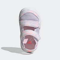 adidas 阿迪達斯 兒童防滑包頭涼鞋（反季促銷）
