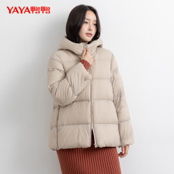 YAYA 鸭鸭羽绒服 女士羽绒服 DSA06A0020