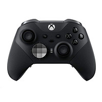 黑卡会员：Microsoft 微软 Xbox Elite 无线控制器2代 黑色