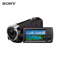 百亿补贴：SONY 索尼 HDR-CX405 高清数码摄像机