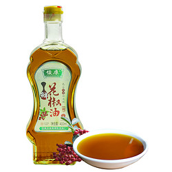 俊康 汉源花椒油 400ml