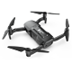Hubsan 哈博森 黑鹰2号数字图传智能电池三轴云台4K30帧智能无人机航拍器 标准单电版 官方套餐