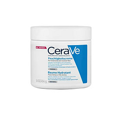 CeraVe 适乐肤 C霜保湿面霜全天补水修复敏感肌454g