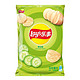 Lay's 乐事 薯片 黄瓜味 75g