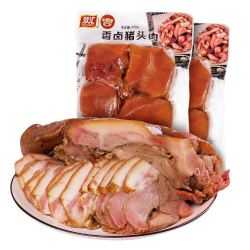 Shuanghui 双汇 五香卤猪头肉420g*1袋