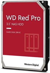 Western Digital 18TB WD Red Pro NAS 内置硬盘 WD181KFGX