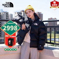 北面 TheNorthFace北面羽绒服男情侣款1996Nuptse潮牌经典ICON新品鹅绒外套