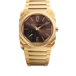 BVLGARI 宝格丽 OCTO系列 40毫米自动上链腕表 103717