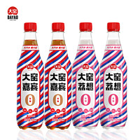 PLUS会员：大窑 碳酸饮料450ml* 9瓶组合装