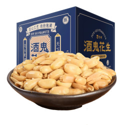 百世兴 酒鬼花生 麻辣味 400g