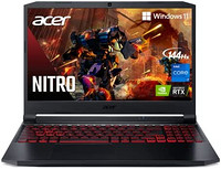 acer 宏碁 Nitro 5 AN515-57-79TD 游戏笔记本电脑 | 英特尔酷睿 i7-11800H | NVIDI
