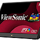 ViewSonic 优派 VA1655 15.6 英寸 1080p 便携式IPS显示器,带移动人体工学,USBC和迷你HDMI,适用于家庭和办公室