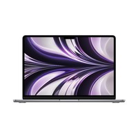 百亿补贴：Apple 苹果 MacBook Air 2022款 13.6英寸笔记本电脑（M2、16GB、512GB）
