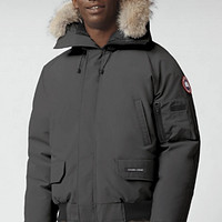 CANADA GOOSE Chillwack系列 男士羽绒夹克