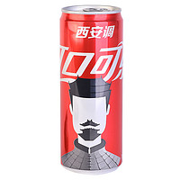Coca-Cola 可口可乐 汽水 330ml
