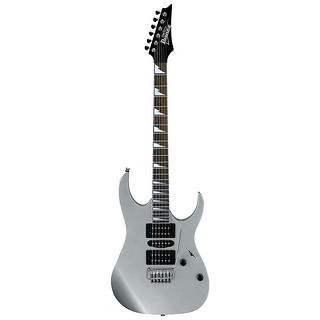 Ibanez 依班娜 GRG系列 GRG170DX 电吉他 39英寸 银色