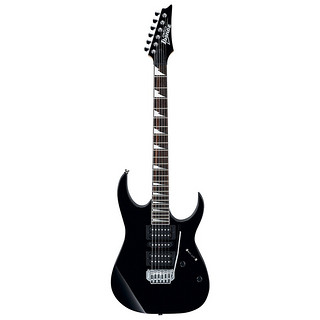 Ibanez 依班娜 GRG系列 GRG170DX 电吉他 39英寸 黑色