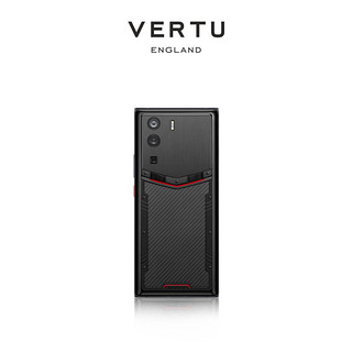 VERTU 纬图 METAVERTU5G手机Web3.0碳纤维基