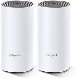 TP-Link 普联 Deco M4 AC1200 全屋Mesh网状无线路由器系统（2个装）